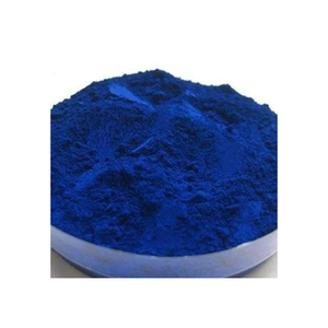High Quality Acid Blue 90 <b>Dye</b> Powder High Performance <b>Dye</b> for Textile Leather <b>Wool</b> Silk and Nylon with Bright Blue Tone and Stab - Product Image 1