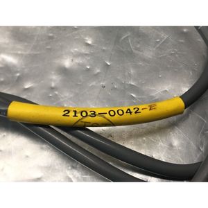 LEMO 2103-0042-E CABLE ASSY, BENDIX PT06A-8-3S - Equipo y Piezas de Semiconductores de Confianza de Marca Global - Product Image 3