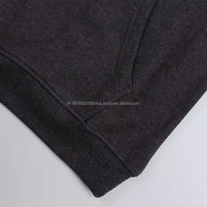 Sudaderas de lana de cáñamo para hombre, venta al por mayor, Sudadera con capucha para hombre, sudaderas con bolsillos de bambú de cáñamo, sudaderas con capucha personalizadas para ropa de calle - Product Image 4