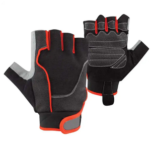 Stylish Weightlifting Gloves Men Women Gym Grip Workout Training Fitness Gloves Supplier - Product Image 2
