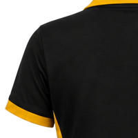 Polo personnalisé bicolore à manches courtes pour femmes Sigma Gamma Rho, vêtements pour événements de sororité, fabricant en gros
