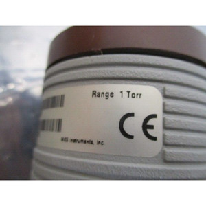 MKS 626A01TBE Tipo 626 BARATRON CAPACITANCE - Equipo y Piezas de Semiconductores de Confianza de Marca Global - Product Image 6