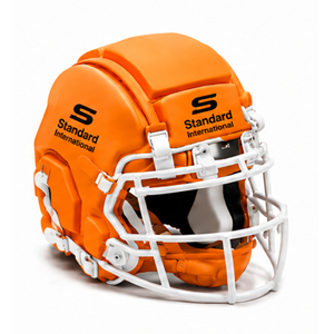 Housse de casque de football légère et rembourrée, absorption des chocs, couverture de casque de football - Product Image 1