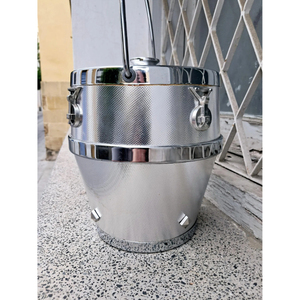 Outdoor Party <b>Ice</b> Buckets Tub Champagne Bucket Stylish Design Custom Bar Accessory Stainless Steel Metal Bucket Wholesale Supply - Product Image 3