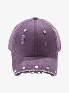 Factory Price Wholesale Custom Logo Embroidery Ready Distressed <b>Cap</b> Lightweight Washed Baseball <b>Hat</b> <b>Cap</b> - Product Image 1