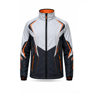Veste de moto coupe-vent d'été de protection pour le tourisme et l'aventure, vente en gros du fabricant, prix d'usine, OEM - Product Image 2