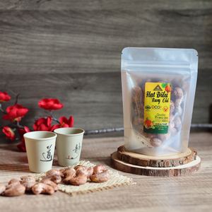 Noix de cajou grillées non décortiquées de qualité supérieure biologique W240 Exportation en vrac d'usine Saveur beurrée salée Durée de conservation de 12 mois - Product Image 4