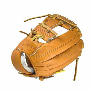 Gants de baseball en cuir légers et durables pour l'entraînement au softball, pour jeunes et adultes, haute performance et adhérence élevée, pour le jeu en intérieur et en extérieur - Product Image 4