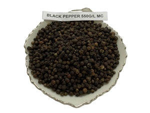 Pimienta Negra de Vietnam 500GL en Oferta, Pimienta Entera Seca Limpiada a Máquina, Suministro de Fábrica, Exportación a Granel, Venta al Por Mayor - Product Image 6