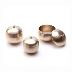 Tazón de Acero Inoxidable con Tapa, Precio al por Mayor, Tazón Redondo Resistente para Uso en la Cocina, para Servir y Almacenar Alimentos - Product Image 1