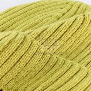 หมวกบีนนี่พิมพ์ลายดิจิทัลสั่งทำพิเศษ ขนสัตว์แท้ 100% คุณภาพพรีเมียม ดีไซน์ล่าสุด ขายส่ง - Product Image 4