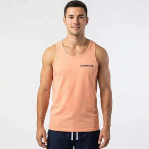 Camiseta Deportiva para Hombre, Estilo Urbano, Ligera, Casual, Color Personalizado al por Mayor, Tejido Transpirable, Tallas Grandes - Product Image 4