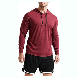 Sudadera con Capucha Unisex para Pesca, 100% Poliéster, para Impresión por Transferencia de Calor, Proveedor OEM, Precio al por Mayor de Fábrica, Tallas Grandes 50+, Cantidad al por Mayor - Product Image 5