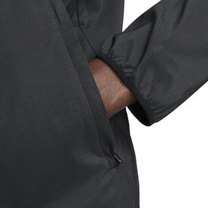 Chaqueta Anorak de Invierno con Capucha, de Secado Rápido, Transpirable, de Alta Calidad, Resistente al Viento, Cómoda, Personalizable en la Parte Delantera, MOQ Bajo - Product Image 3