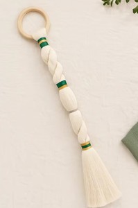 Tapiz Boho Hippie Cottagecore Hecho a Mano, Tapices de Macramé para Colgar en la Pared, Diseño Artístico, Decoración de Pared para el Hogar, Regalo de Lujo - Product Image 3