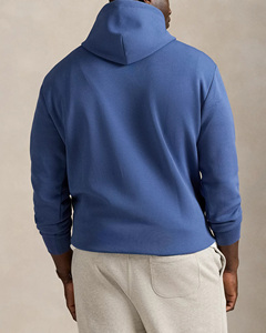 Sweat à capuche tricoté imprimé surdimensionné pour homme, 100 % coton doux à séchage rapide, prix de gros avec logo personnalisable – Nouvelle collection hiver, vente flash - Product Image 5