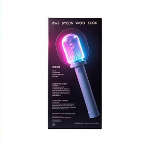 BWS BYEON WOO SEOK-Official <b>Light</b> <b>Stick</b> Music <b>Lights</b> Product Category - Product Image 2