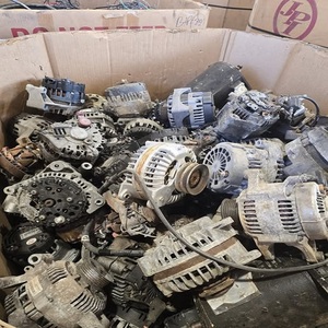 Chatarra de motor eléctrico de alta demanda: alternador y arrancador con alambre de cobre puro al 99.9% en forma de trozo para compradores de reciclaje - Product Image 6