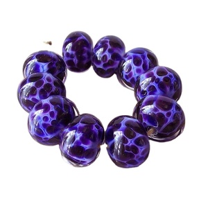 Perles en résine polyvalente pour la fabrication de bijoux Perles en résine pour la décoration de vêtements Accessoires de garniture Matériau en résine pour collier - Product Image 1