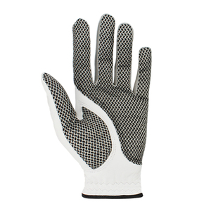 Sunland Leder ZBA-0001 Ziegenleder Vollhand-Sicherheitsarbeitshandschuhe CE-Zertifiziert Flammhemmend Winter Outdoor-Nutzung Unisex - Product Image 2