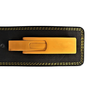 Cinturón de Levantamiento de Pesas Estilo IPF para Hombre y Mujer, Cinturón de Cuero para Gimnasio y Powerlifting, Proveedor Mayorista - Product Image 4