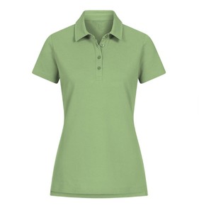 Chemise pour femme en tissu Oxford tricoté uni, coupe classique, mélange de coton de qualité supérieure, disponible en grandes tailles, essentielle pour le bureau et les tenues décontractées - Product Image 1