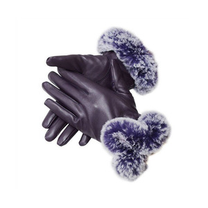 Gants de mode haut de gamme au design élégant et raffiné pour tenues modernes, aspect luxueux et confort doux pour un usage quotidien - Product Image 2