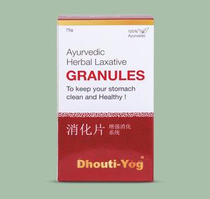 Dhouti Yog Herbal Plant Extract Tablets Ayurvedic <b>Blend</b> For Digestive Routine Gut Balance Daily Use Natural Tablet Form - Product Image 1