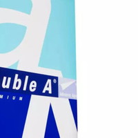 Papel A4 para Copiar de 80g, Papel de Impresión para Oficina, Papel Blanco Multiusos al por Mayor
