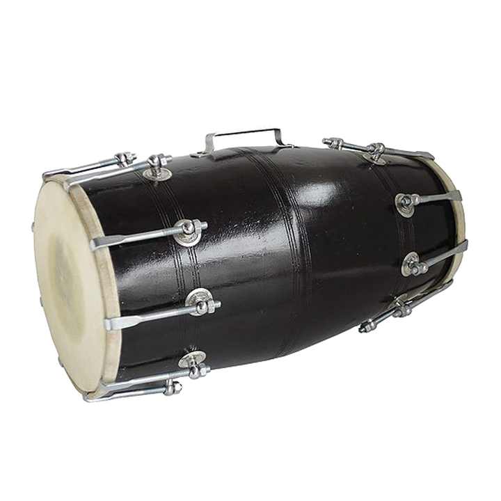 Newly Designed Indian Folk Musical Instrument Wood and Metal 