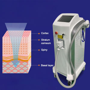 Système Excimer Taibo Laser 308nm, appareil de traitement du vitiligo par la lumière Excimer, machine pour les <span class=keywords><strong>taches</strong></span> <span class=keywords><strong>blanches</strong></span> et la mélanine cutanée - Product Image 4