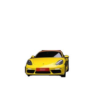 Pour Porsche 718 S 2.5 Modèle de septembre 2020 82 815 km Norme d'émission Euro V Sièges en cuir Volant à gauche - Product Image 1