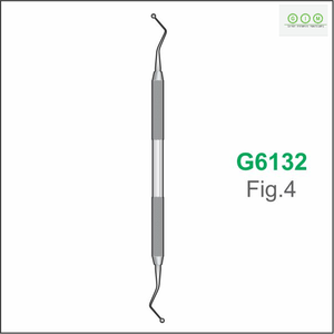 Professional Manual Restorative Filling Instruments <b>Ball</b> Shaped Dental Instrument Placement for Composite Restorations 3-Year - Product Image 2