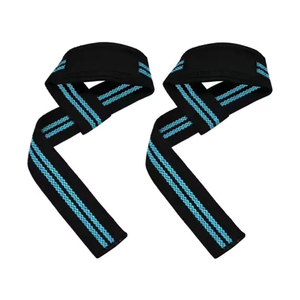 Sangles de poignet ajustables en coton personnalisées, légères et rembourrées, pour la musculation, la remise en forme, soutien pour l'entraînement en salle de sport pour hommes - Product Image 6