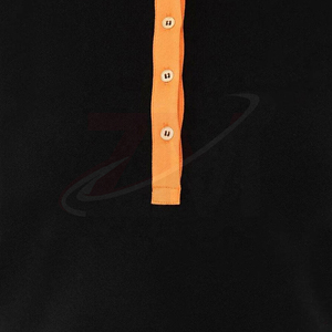 เสื้อโปโลผู้หญิง OEM ออกแบบเองได้ ผ้าฝ้าย แขนสั้น สวมใส่สบาย ระบายอากาศดี รับผลิตจำนวนมาก - Product Image 5