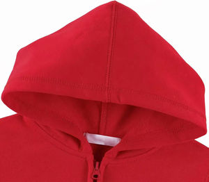 Sweat à capuche mi-lourd pour homme, vêtement décontracté doux et confortable, fabriqué aux États-Unis - Product Image 3