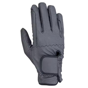 Professional Outdoor Made Genuine Leather Horse Riding <b>Gloves</b> <b>Touch</b> <b>Screen</b> Full Finger Riding <b>Gloves</b> For Men - Product Image 6