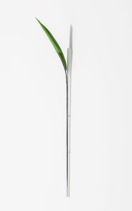 Wholesale Price Wall Mounted Copper Flower <b>Vase</b> Minimalist Single Stem Decorative Holder Home Decor - Product Image 4