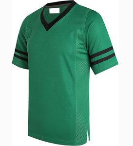 Precios Económicos, Bordado Personalizado, Talla Grande, Manga Corta, Estampado, Transpirable, Secado Rápido, 100% Poliéster, Estilo Americano - Product Image 1