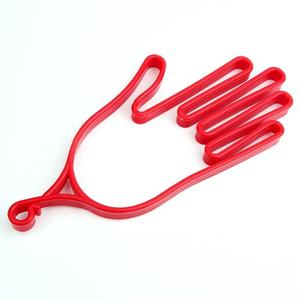 Couleurs personnalisées, logo personnalisé, gants de golf en cuir de cabretta d'Indonésie doux et respirant, pour hommes/femmes, main gauche, accessoires de golf - Product Image 2