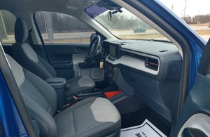 ฟอร์ด มาเวอริค เอ็กซ์แอลที เอเอชดี ปี 2024 รถกระบะขับเคลื่อนสี่ล้อ - Product Image 4