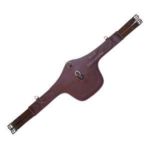 Meilleure vente Durable en cuir véritable cheval sangle rembourré Premium raccords pour l'équitation en gros - Product Image 4