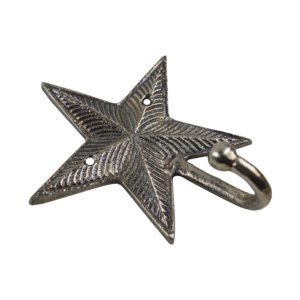 Nordic Style Metal Hidden Towel Hook for Home Storage Wall Mount Living Room Bathroom Wardrobe Coat Towel Rack - Product Image 2