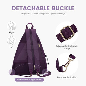 Sacs de pickleball légers à boucle détachable, qualité supérieure, style unique, meilleur matériau - Product Image 2