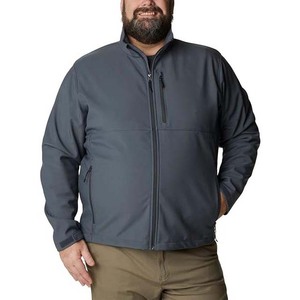 <b>Men</b>_s Lightweight Softshell <b>Jacket</b> Custom High Street Windbreak Waterproof Rain Snow Puff Printing <b>Canvas</b> Fabric Coated - Product Image 1