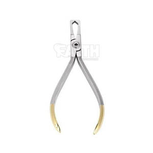 Alicates de Ortodoncia con Mango Ergonómico y Movimiento Estable, Alicates Dentales de Precisión con Junta Resistente - Product Image 3