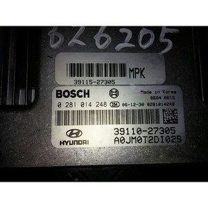 ECUs y Módulos de Computación Usados para Tucson 3911027305 - Product Image 2