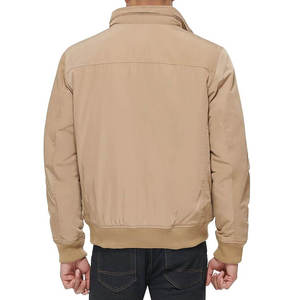 <b>Men's</b> Bomber <b>Jacket</b> Premium Quality Windproof <b>Lightweight</b> Casual Outerwear Streetwear Fashion <b>Jacket</b> - Product Image 4