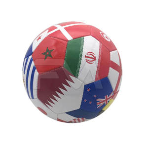 Balón de Fútbol Promocional para Entrenamiento, Fabricado en Fábrica, Equipamiento Práctico - Product Image 4