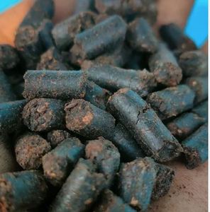 Venta al por mayor de pellets de Karanja, fertilizante agrícola NPK para el crecimiento del suelo y de las plantas, opción de abono. - Product Image 2